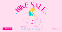 Bike Deals Facebook Ad Design