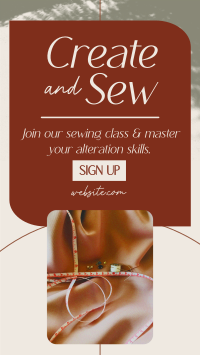 Alteration Workshop Chic TikTok Video Preview