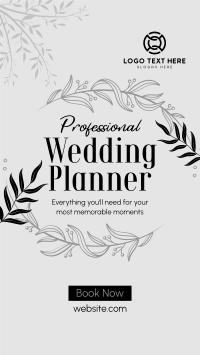 Wedding Planner Services Video Preview