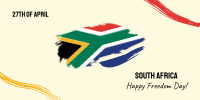 South Africa Freedom Day Twitter post Image Preview