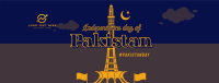 Minar E Pakistan Facebook cover Image Preview