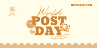 World Post Day Twitter Post Image Preview