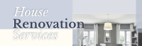 Fast Renovation Service Twitter Header Image Preview