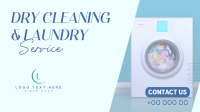 Quality Dry Cleaning Laundry Animation Image Preview