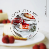Sweet Little Bite Instagram post Image Preview