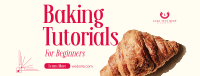 Learn Baking Now Facebook Cover Preview