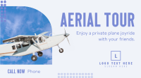 Aerial Tour Video Image Preview