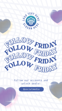 Quirky Follow Friday Video Image Preview