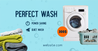 Featured Washing Machine  Facebook ad Image Preview