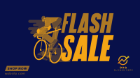 Bike Voyage Sale Animation Image Preview