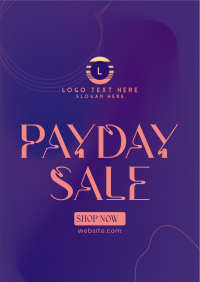 Happy Payday Sale Poster Image Preview