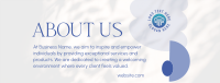 Austere About Us Facebook Cover Design