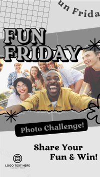 Fun Friday Photo Challenge Video Preview