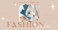Fashion Sale Facebook ad Image Preview