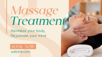 Simple Massage Treatment Video Image Preview