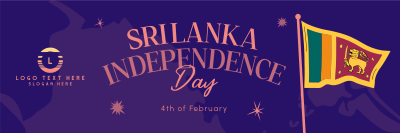 Freedom for Sri Lanka Twitter header (cover) Image Preview