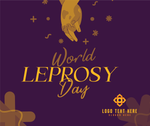 Celebrate Leprosy Day Facebook post Image Preview