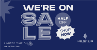 Generic Sale Promo Facebook ad Image Preview