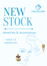 Earring Collection Poster Preview