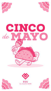 Spectacular Cinco de Mayo Facebook story Image Preview