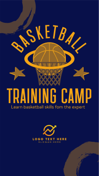 Train Your Basketball Skills Video Preview