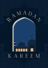 Ramadan Kareem Poster Image Preview