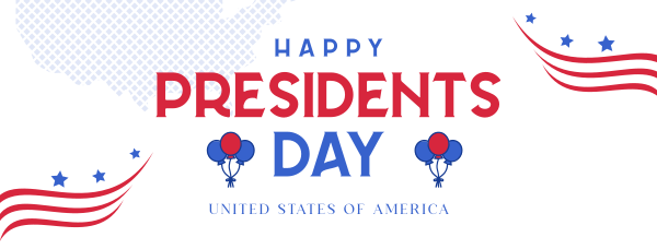 America Presidents Day Facebook Cover Design Image Preview