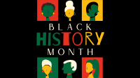 Happy Black History Animation Preview