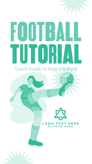 Quick Guide to Football Facebook story Image Preview