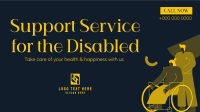 Care for the Disabled Facebook event cover Image Preview