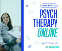 Psych Online Therapy Facebook Post Preview