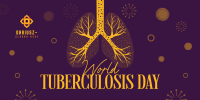 Tuberculosis Awareness Twitter post Image Preview