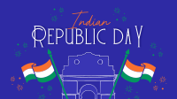 Festive Quirky Republic Day Video Image Preview