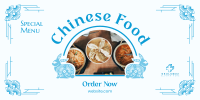 Special Chinese Food Twitter post Image Preview