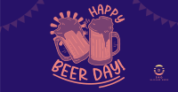 Jolly Beer Day Facebook ad Image Preview