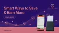 Financial Smart Ways Animation Preview