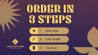 How To Order Animation Preview
