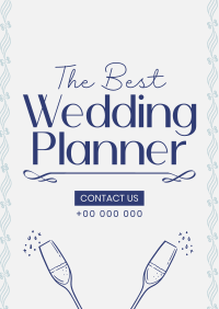 Best Wedding Planner Flyer Image Preview