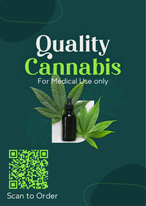 Herbal Marijuana for all Flyer Image Preview