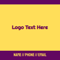 Logo Maker