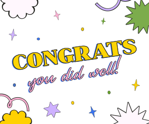 Congrats To You! Facebook Post Image Preview