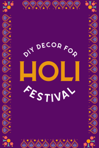 Holi Fest Pinterest Pin Image Preview