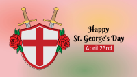 St. George's Shield Zoom Background Image Preview