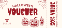 Pumpkin Takeover Gift Certificate Image Preview