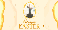 Religious Easter Facebook ad Image Preview