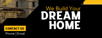 Building Construction Services Facebook cover Image Preview