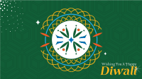 Diwali Wish Zoom background Image Preview