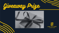 Giveaway Prize Facebook event cover Image Preview