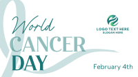 World Cancer Day Awareness Facebook event cover Image Preview