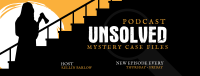 Unsolved Files Facebook Cover Design